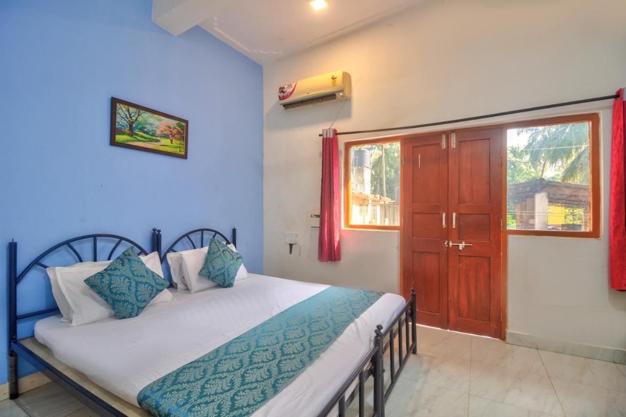 Hotel Walking 2 Beach Calangute Exterior photo